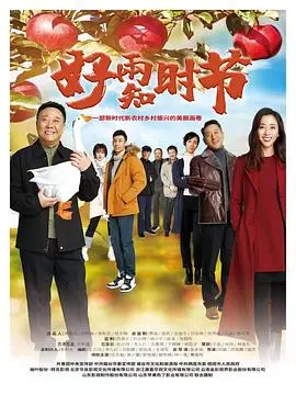 好雨知时节的情感雨季：人生转折与内心觉醒