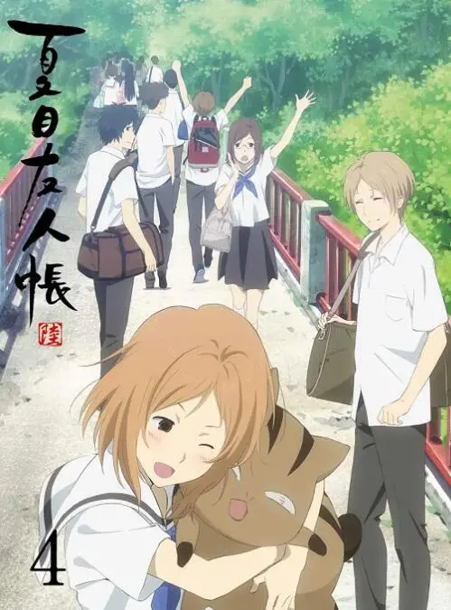 《夏目友人帐 第六季》：治愈回归，妖怪与少年的温情羁绊再续前缘！