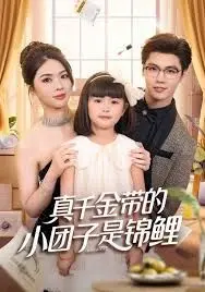 《真千金带的小团子是锦鲤，捡个福娃后真千金躺赢了》：爽文天花板，萌娃带你逆袭人生！